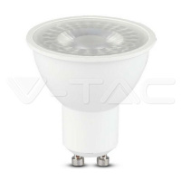 Žiarovka LED PRO GU10 7,5W, 6400K, 110° VT-292 (V-TAC)