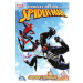 Egmont Marvel Action: Spider-Man 4 - Jedovatý votrelec