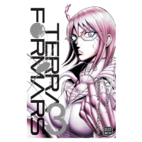 Viz Media Terra Formars 03