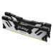 Kingston FURY Renegade DDR5 96GB 6000MHz CL32 2x48GB Čiernostrieborná