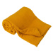 Babymatex Detská deka žltá, 75 x 100 cm