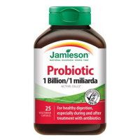 JAMIESON Probiotic 1 miliarda 25 kapsúl