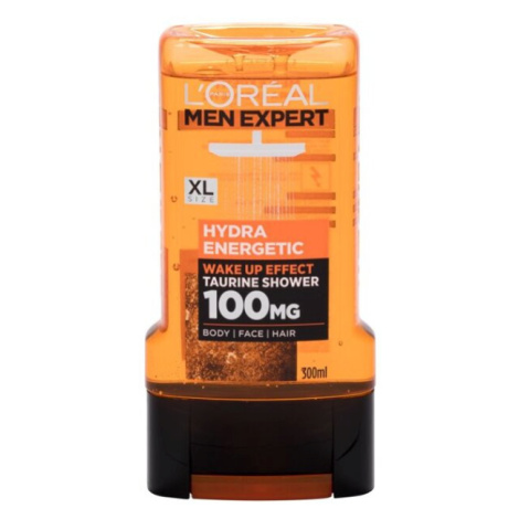 L'ORÉAL Men Expert Sprchový gél Hydra Energetic 300 ml