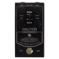 Origin Effects Halcyon Gold Overdrive Black Edition