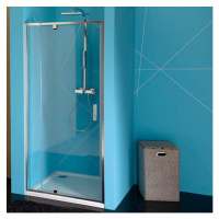 EASY LINE sprchové dvere otočné 880-1020mm, číre sklo EL1715