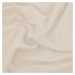 Béžová napínacia džersejová plachta 180x200 cm Amber – DecoKing