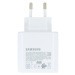 Samsung Quickcharge USB-C 45W nabíjačka biela (eko-balenie)