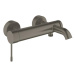 Vaňová batéria GROHE Essence New Brushed Hard Graphite 33624AL1