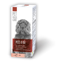 PET HEALTH CARE Starostlivosť o uši 100 ml