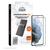 Ochranné sklo Eiger Mountain Ultraflex Flexiglass Screen Protector 2.5D for Samsung Galaxy S22+