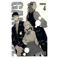 Viz Media Gangsta. 04