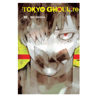 Viz Media Tokyo Ghoul: re 10