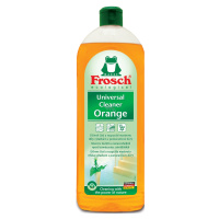 Frosch Bio univerzálny čistiaci prostriedok s pomarančom 750 ml