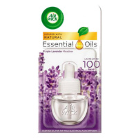 AIR WICK ELECTRIC SYSTEM REFILL 19 ML PURPLE LAVENDER MEADOW