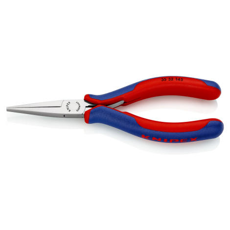 KNIPEX Kliešte pre elektroniku - pridržiavacie 3552145