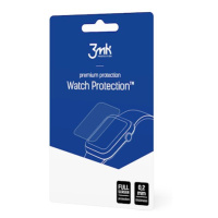 Ochranná fólia na Apple Watch 7 45mm 3mk Watch Protection ARC (3ks)