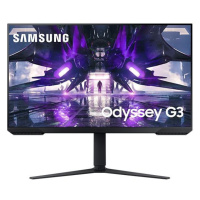 SAMSUNG ODYSSEY G32A 32 FHD ROVNY 165HZ LS32AG320NUXEN