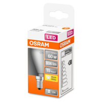 OSRAM Classic P LED žiarovka E14 7,5W 2 700K matná