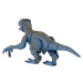 mamido  Diaľkovo ovládaný dinosaurus Velociraptor Zvuk revúci zvuky modrá