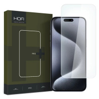 Ochranné sklo HOFI GLASS PRO+ IPHONE 15 PRO CLEAR (9319456604597)