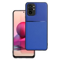 Plastové puzdro na Xiaomi Redmi Note 11/11s Forcell Noble modré