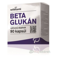 Nefdesanté Beta Glukan 90 kapsúl