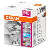 OSRAM LED reflektor Star GU10 4,5W univerzál biela