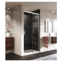 Sprchové dvere 120 cm Huppe Aura elegance 401514.087.322