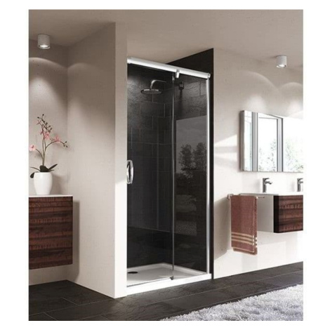 Sprchové dvere 120 cm Huppe Aura elegance 401514.087.322