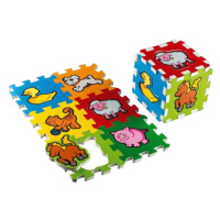 Detské puzzle TEDDIES Moje prvé zvieratká 6ks
