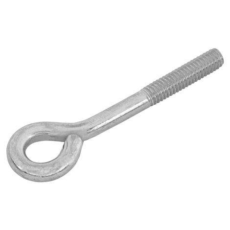 Skrutka s okom biela, pr. 2,8 mm x 16 mm, 6 ks