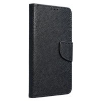 Diárové puzdro na Xiaomi Redmi Note 9T 5G Fancy Book čierne