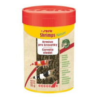 Sera Shrimps Nature krmivo pre krevety 100ml