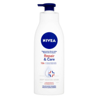 NIVEA Repair & Care Regeneračné telové mlieko 400 ml