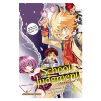 Viz Media School Judgment: Gakkyu Hotei 03