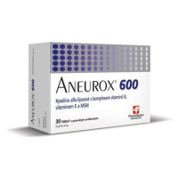 PHARMASUISSE Aneurox 600 30 tabliet