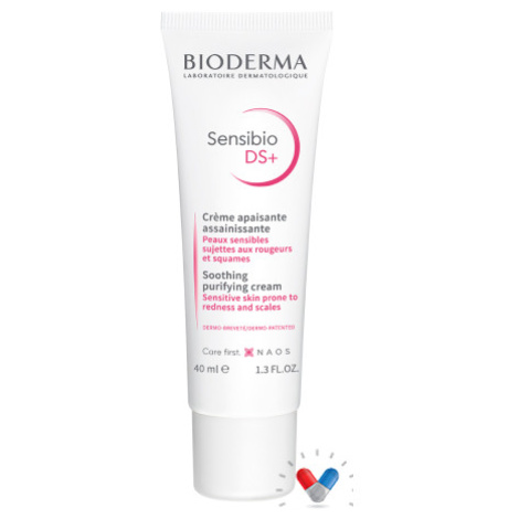 Bioderma Sensibio DS+ krém 40 ml