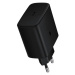 EP-TA845EBE Samsung Quickcharge USB-C 45W Cestovná nabíjačka Black (OOB Bulk)