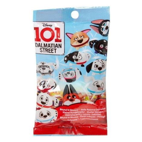 Mattel 101 Dalmatíncov mini figúrka v sáčku