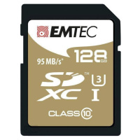 SDXC 128GB CLASS10 SPEED IN EMTEC