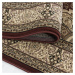 Kusový koberec Kashmir 2601 red - 200x290 cm Ayyildiz koberce