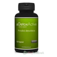 DetoxActive 120 kapsúl