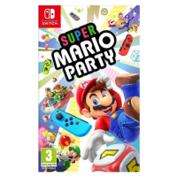 Super Mario Party (SWITCH)