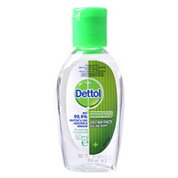 Antibakteriálny gél Dettol 50ml