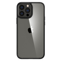 Odolné puzdro na Apple iPhone 13 Pro Spigen Ultra Hybrid Matte čierne