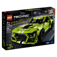 LEGO TECHNIC FORD MUSTANG SHELBY GT500 /42138/