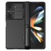 Nillkin CamShield FOLD Stand Kryt pre Samsung Galaxy Z Fold 5, Čierny