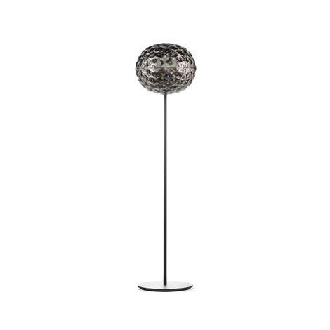 Kartell - Stojacia lampa Planet - 130 cm, dymová