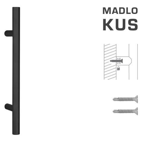 FT - MADLO kód K00 Ø 30 mm ST ks Ø 30 mm, 1800 mm, 2000 mm