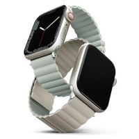 Remienok UNIQ strap Revix Apple Watch Series 4/5/6/7/8 / SE / SE2 / Ultra 42/44 /45mm. Reversibl